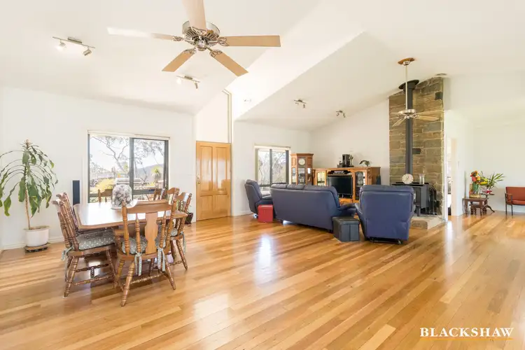 Fifth view of Homely rural property listing, 323 North Black Range Firetrail, Mulloon NSW 2622