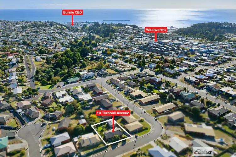 Second view of Homely house listing, 10 Turnbull Avenue, Upper Burnie TAS 7320