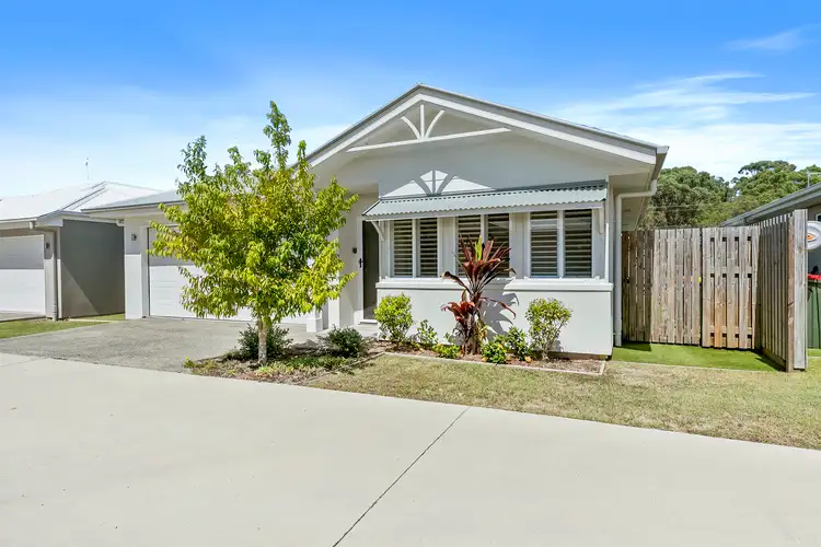 153/2-20 Island View Drive, Urangan QLD 4655