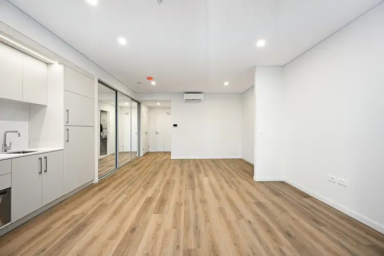 Seventh view of Homely studio listing, 612/2B Lord Sheffield Circuit, Penrith NSW 2750