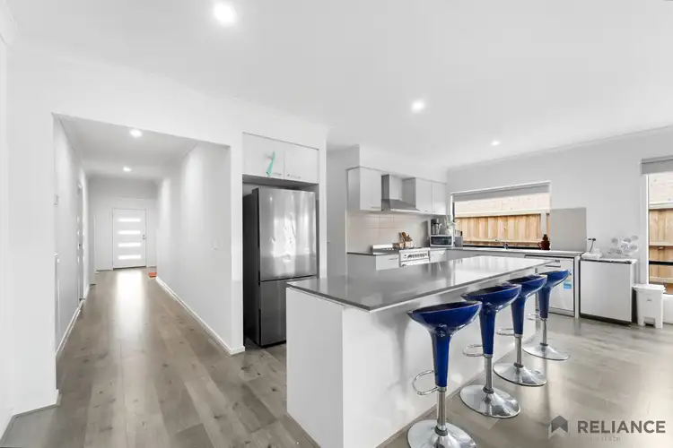 Second view of Homely house listing, 49 Hawkestone Street, Melton South VIC 3338