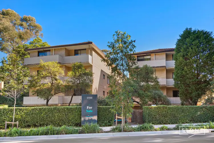 Main view of Homely apartment listing, 2/8 Galloway Street, North Parramatta NSW 2151