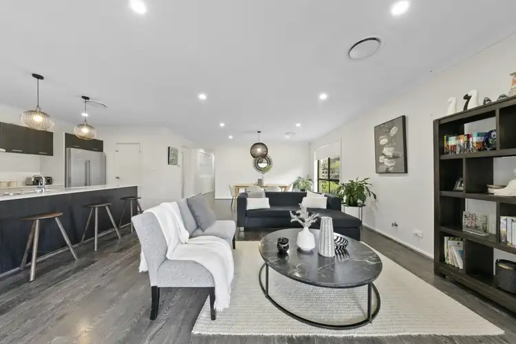 Third view of Homely house listing, 58 Tarragon Way, Chisholm NSW 2322