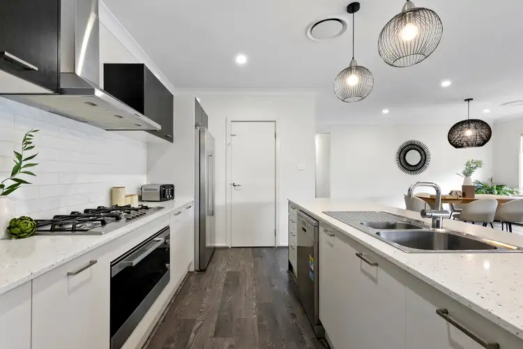 Fourth view of Homely house listing, 58 Tarragon Way, Chisholm NSW 2322