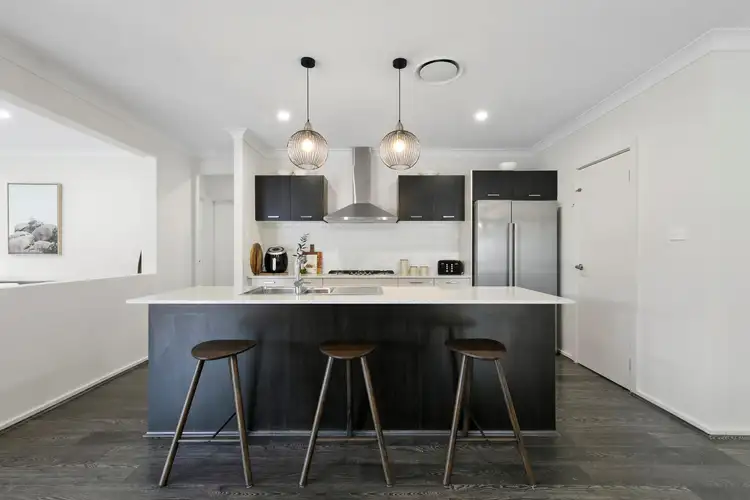 Fifth view of Homely house listing, 58 Tarragon Way, Chisholm NSW 2322
