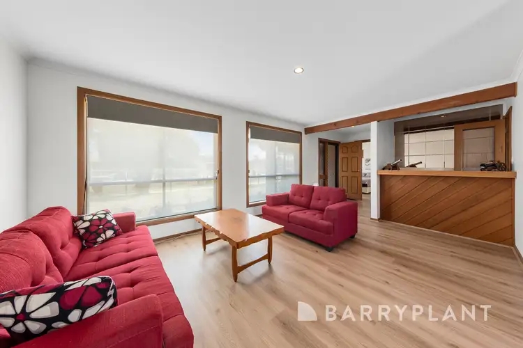 Third view of Homely house listing, 18 Cheleon Way, Kings Park VIC 3021