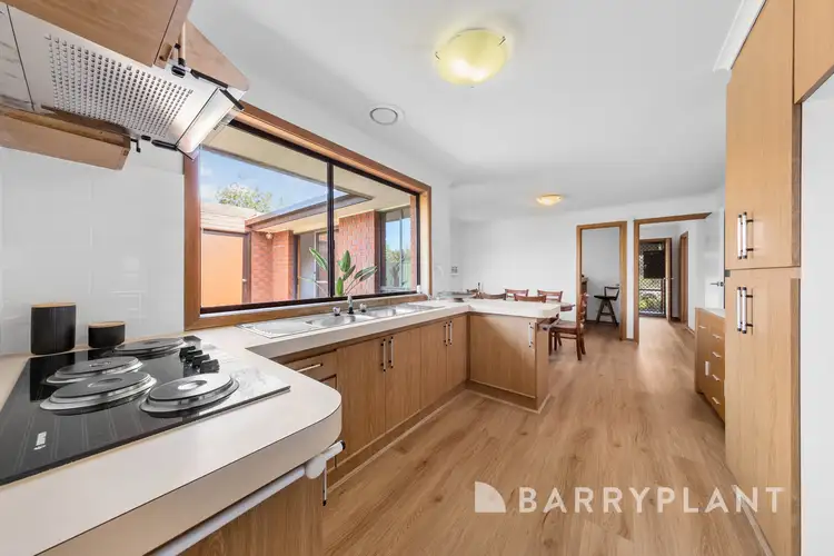 Fifth view of Homely house listing, 18 Cheleon Way, Kings Park VIC 3021