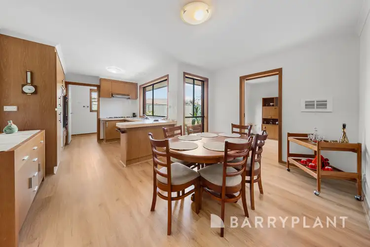 Sixth view of Homely house listing, 18 Cheleon Way, Kings Park VIC 3021