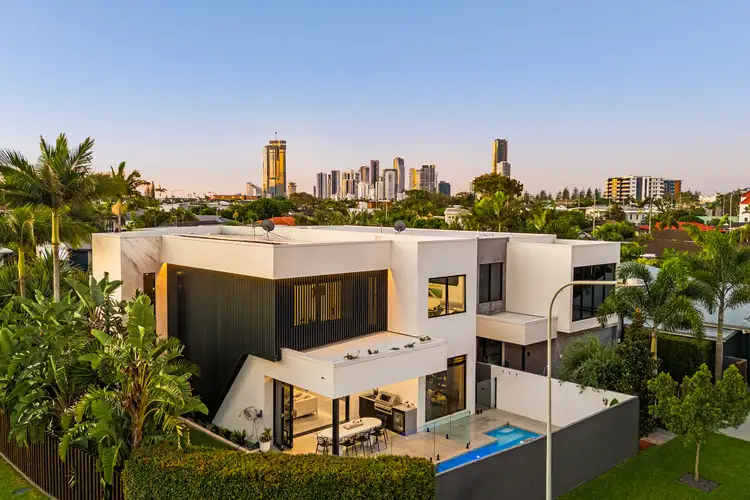 Main view of Homely house listing, 1 Ondine Court, Mermaid Waters QLD 4218