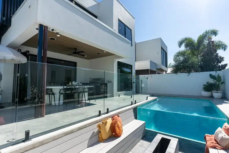 Second view of Homely house listing, 1 Ondine Court, Mermaid Waters QLD 4218