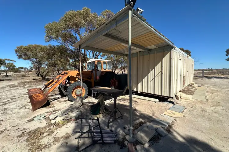 Second view of Homely rural property listing, 8396 Great Eastern Highway, Tammin WA 6409