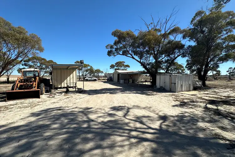Third view of Homely rural property listing, 8396 Great Eastern Highway, Tammin WA 6409