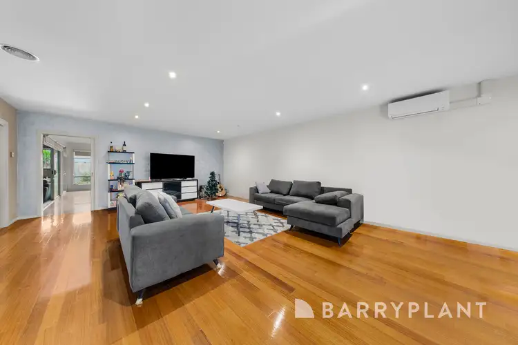 Third view of Homely house listing, 31 Bungaree Track, Burnside Heights VIC 3023