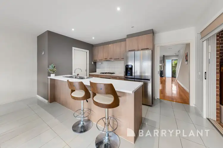 Fourth view of Homely house listing, 31 Bungaree Track, Burnside Heights VIC 3023