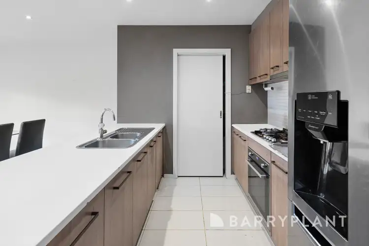 Fifth view of Homely house listing, 31 Bungaree Track, Burnside Heights VIC 3023