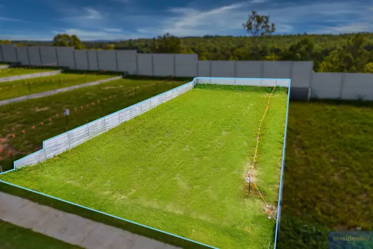 Second view of Homely land listing, 3978 Carnarvon Drive, South Ripley QLD 4306