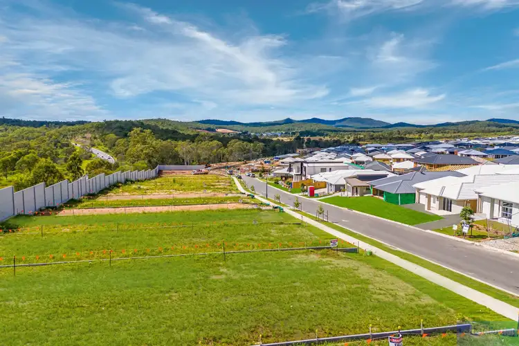 Fourth view of Homely land listing, 3978 Carnarvon Drive, South Ripley QLD 4306