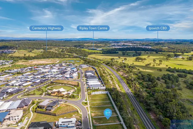 Seventh view of Homely land listing, 3978 Carnarvon Drive, South Ripley QLD 4306