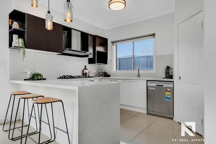 Fifth view of Homely house listing, 4 Exhibition Parade, Taylors Hill VIC 3037