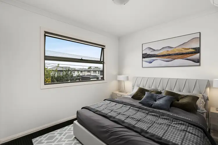 Fourth view of Homely townhouse listing, 1/93 Lahinch Street, Broadmeadows VIC 3047