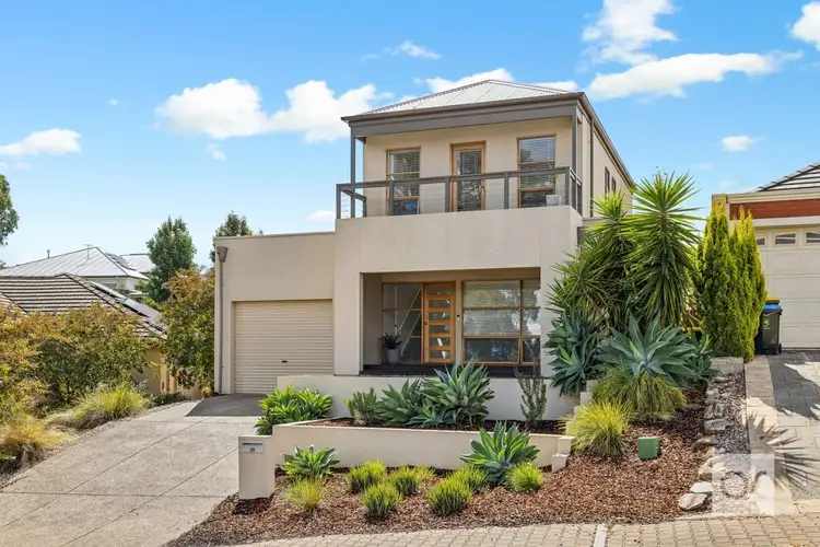 Second view of Homely house listing, 10 Dairy Court, Craigburn Farm SA 5051