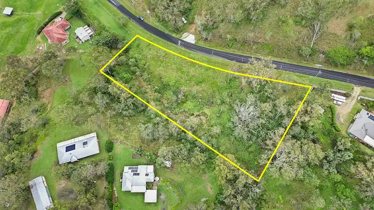 Main view of Homely land listing, LOT 156, 208-222 Stephens, Kooralbyn QLD 4285