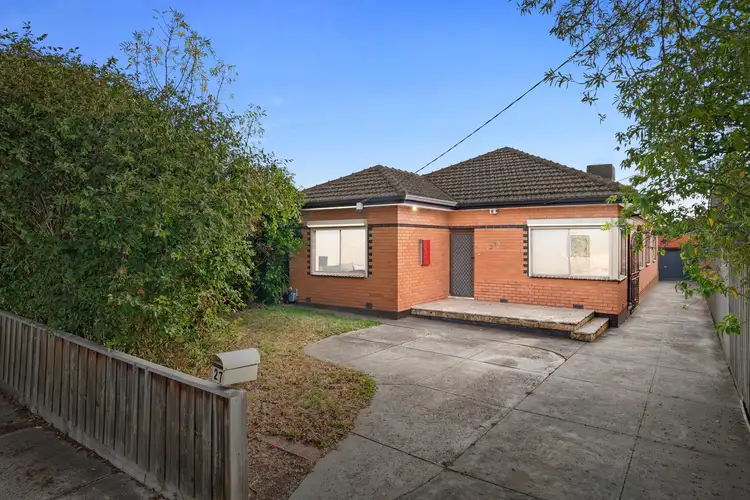 Main view of Homely house listing, 27 Compton Street, Reservoir VIC 3073