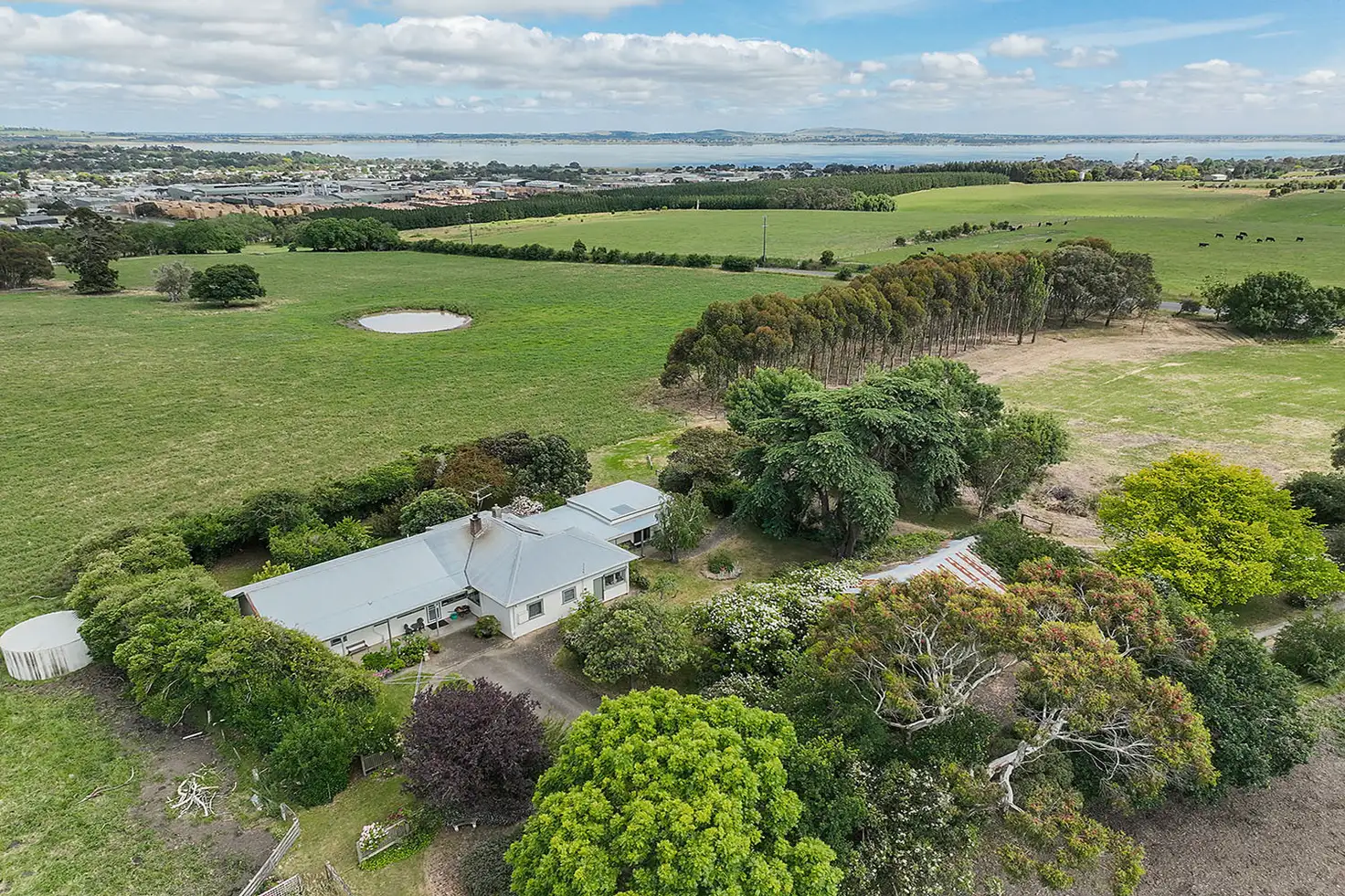 Main view of Homely rural property listing, 110 Colac-Forrest Road, Yeo VIC 3249