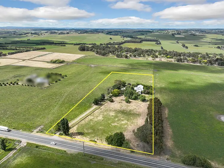 Fifth view of Homely rural property listing, 110 Colac-Forrest Road, Yeo VIC 3249