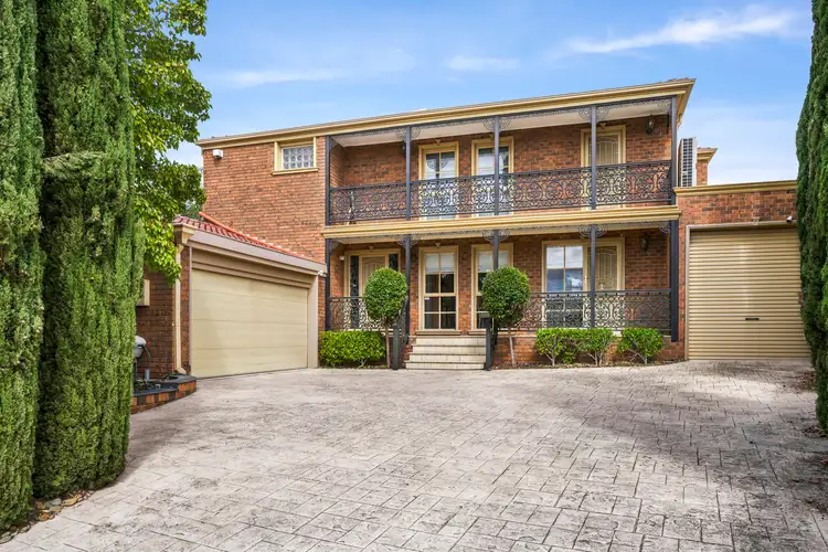 Second view of Homely house listing, 11 Maple Court, Keilor VIC 3036