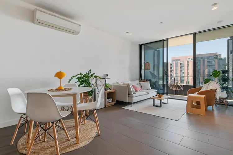 Second view of Homely apartment listing, 2008/22 Dorcas Street, Southbank VIC 3006