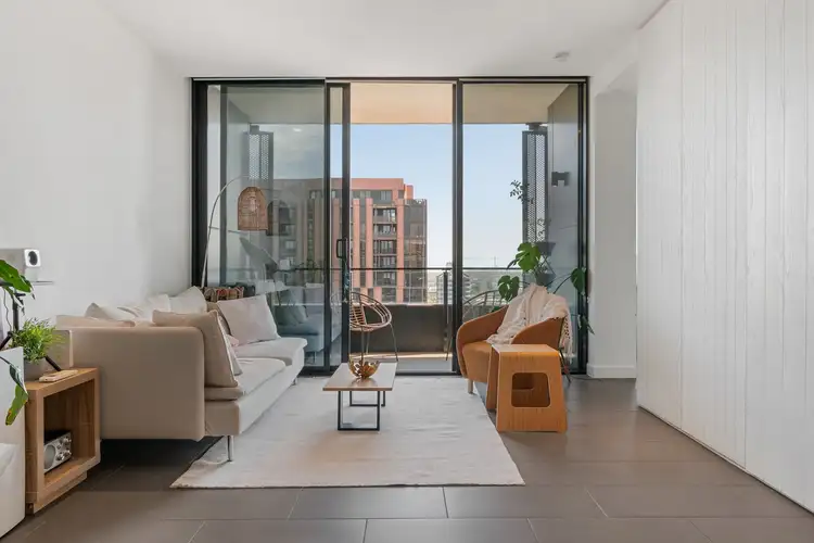 Third view of Homely apartment listing, 2008/22 Dorcas Street, Southbank VIC 3006