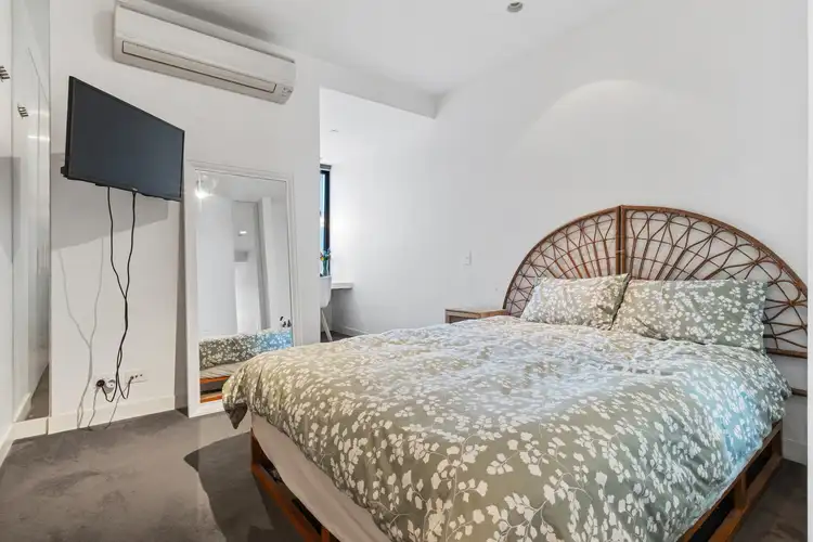 Fifth view of Homely apartment listing, 2008/22 Dorcas Street, Southbank VIC 3006