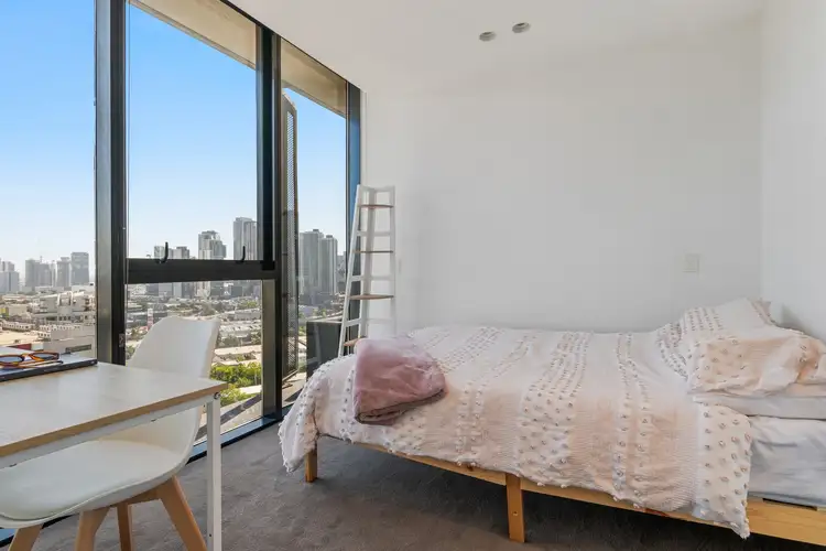 Sixth view of Homely apartment listing, 2008/22 Dorcas Street, Southbank VIC 3006