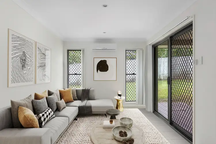 Fourth view of Homely house listing, 7 Mistletoe Court, Gilston QLD 4211