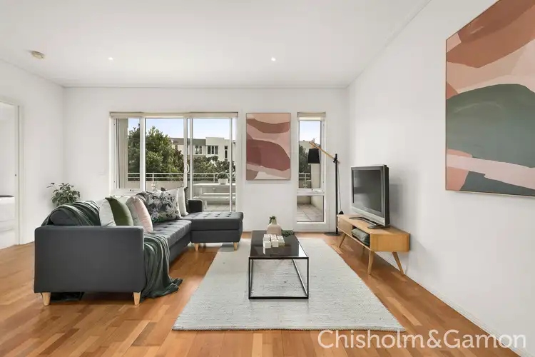 Sixth view of Homely apartment listing, 14/4 Seisman Place, Port Melbourne VIC 3207