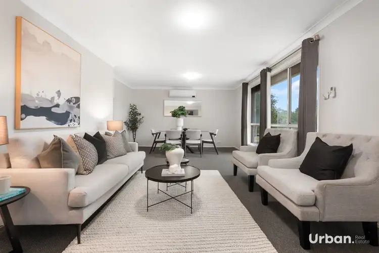 Second view of Homely house listing, 14 Andrew Thompson Drive, Mcgraths Hill NSW 2756