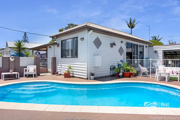 Second view of Homely house listing, 12 Wallis Street, Tuncurry NSW 2428