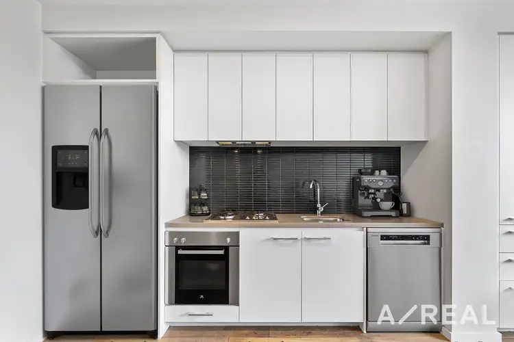 Fourth view of Homely apartment listing, 114/360 Lygon Street, Brunswick VIC 3056