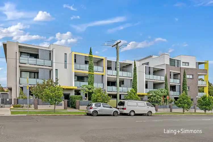 26/278-282 Railway Terrace, Guildford NSW 2161