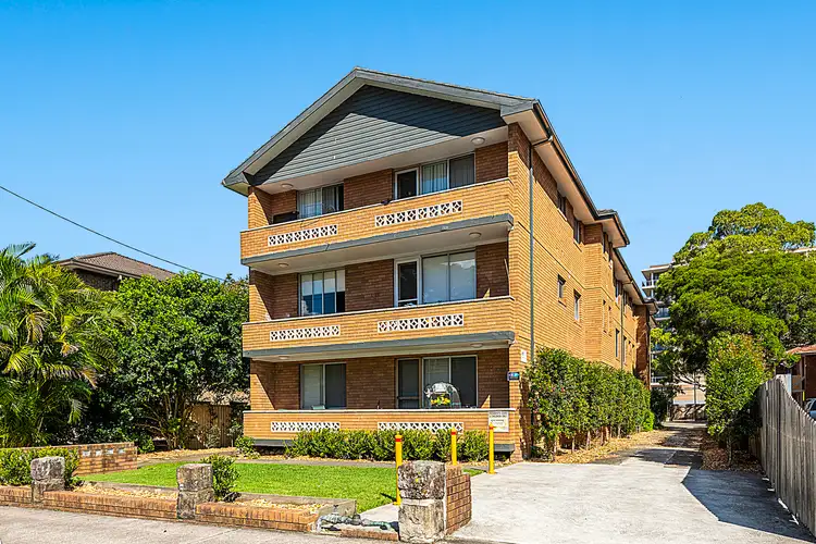 Main view of Homely block of units listing, 7 Doodson Avenue, Lidcombe NSW 2141