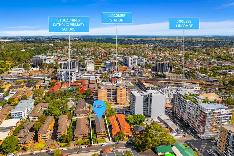 Fifth view of Homely block of units listing, 7 Doodson Avenue, Lidcombe NSW 2141