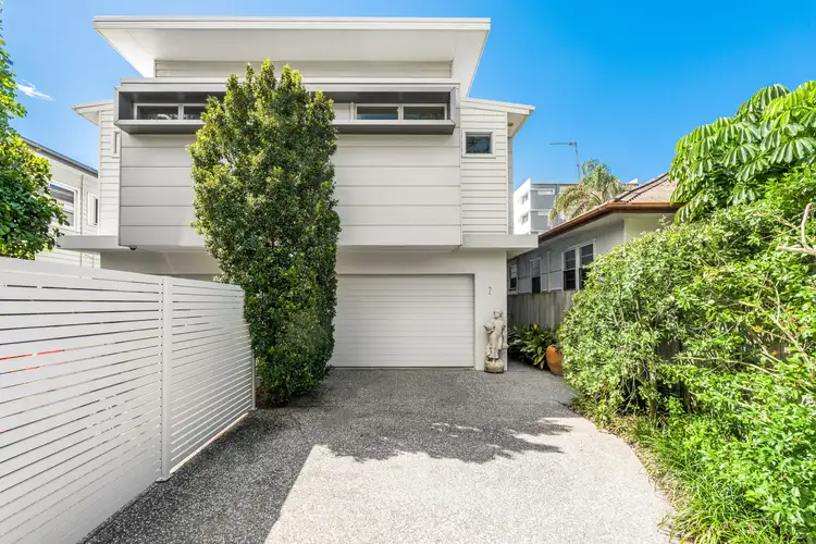 Third view of Homely semi-detached listing, 2/161 Golden Four Drive, Bilinga QLD 4225