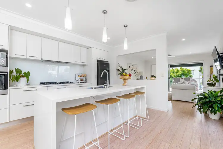 Fourth view of Homely semi-detached listing, 2/161 Golden Four Drive, Bilinga QLD 4225