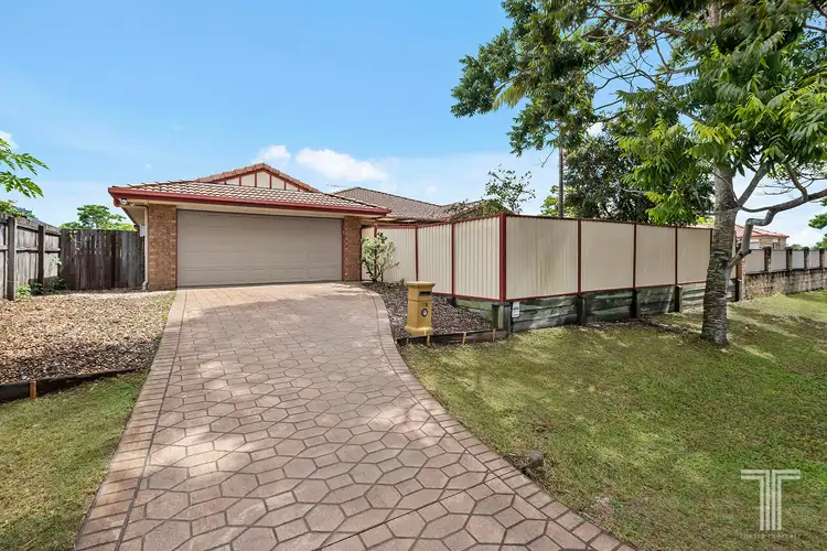 Second view of Homely house listing, 18 Kinchega Circuit, Parkinson QLD 4115