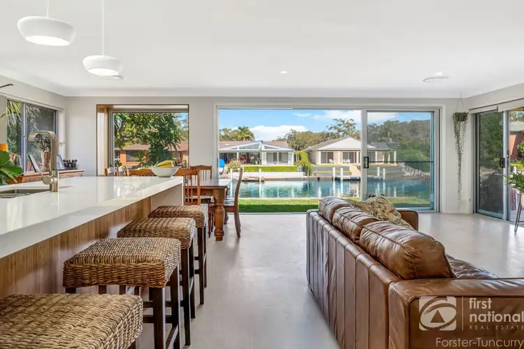 Second view of Homely house listing, 65 Elouera Crescent, Forster NSW 2428