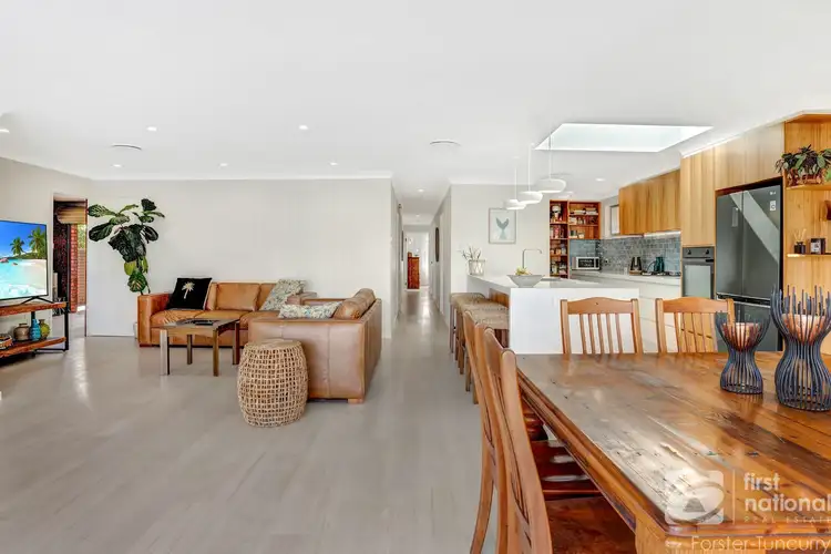 Fifth view of Homely house listing, 65 Elouera Crescent, Forster NSW 2428