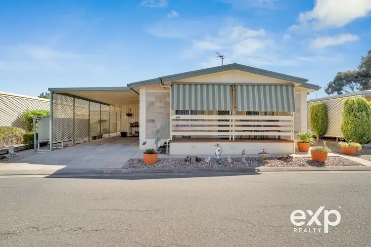 299 Correa /36 Hillier Road, Hillier SA 5116