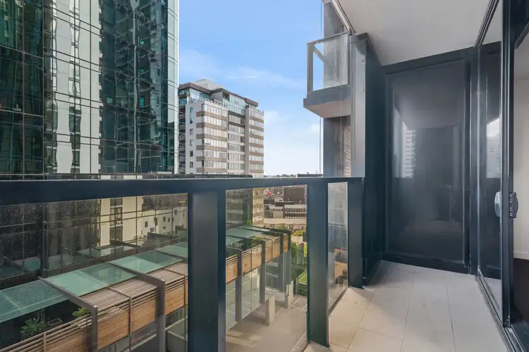 Third view of Homely apartment listing, 1406/135 City Road, Southbank VIC 3006