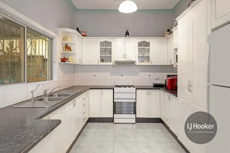 Second view of Homely house listing, 7 Milton Street, Granville NSW 2142